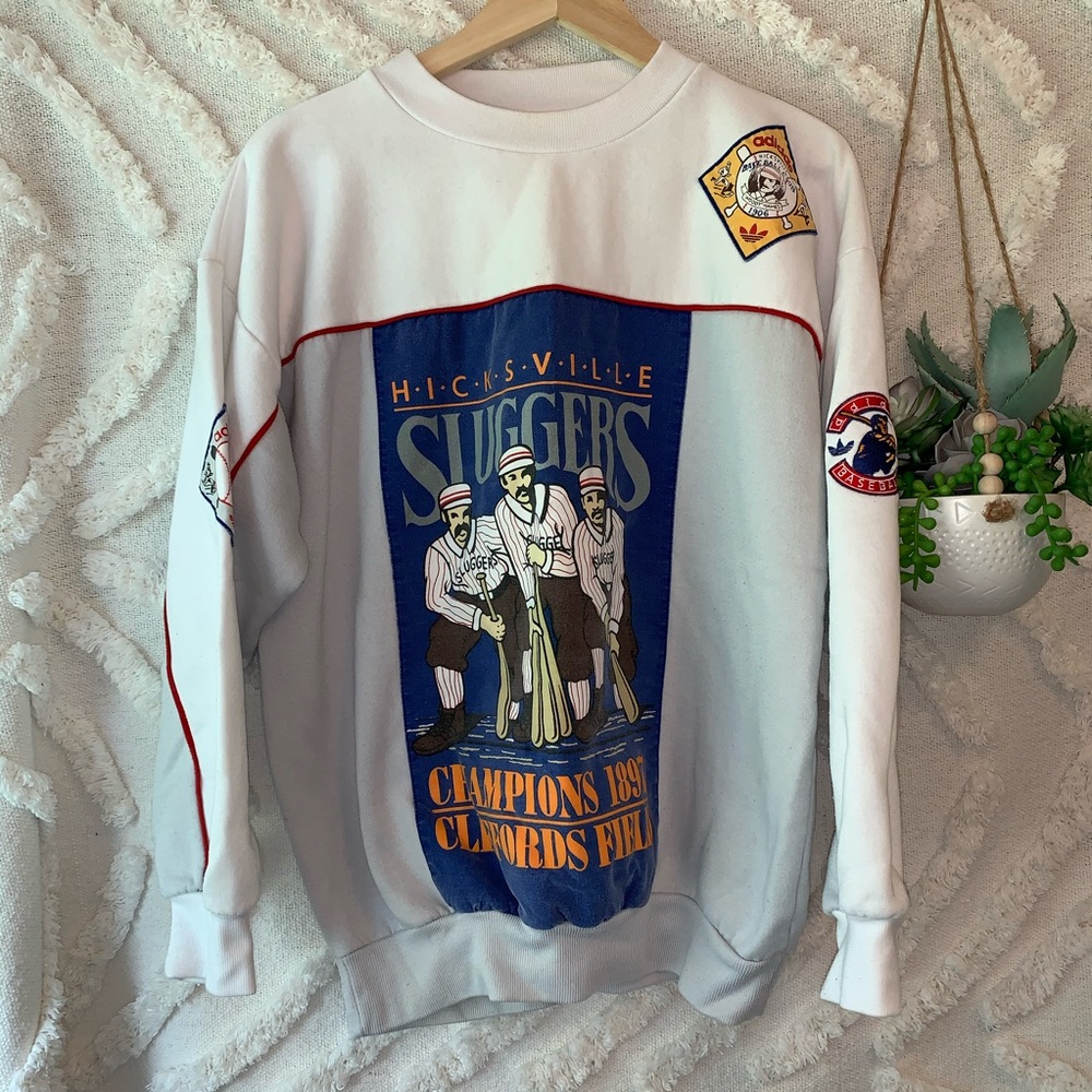 RARE VTG Adidas Sweatshirt